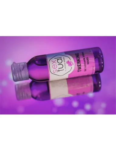Gel lubricante anal rosas 30ml | Sextual | Anales