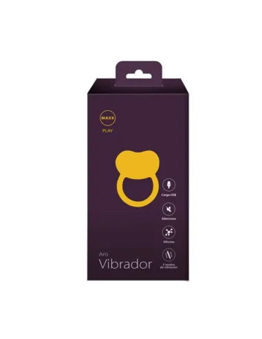 Maxx play aro vibrador | Maxx | Estimuladores