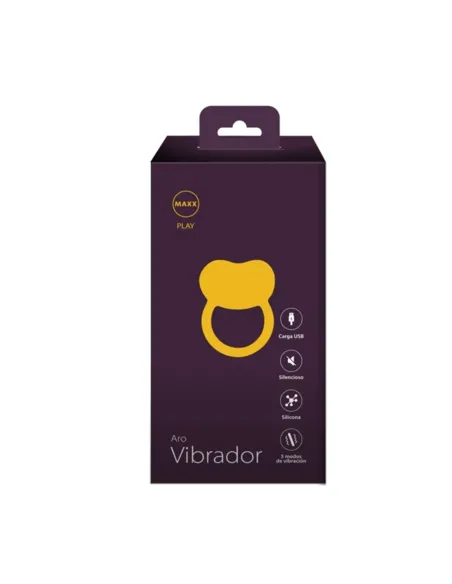 Maxx play aro vibrador | Maxx | Estimuladores