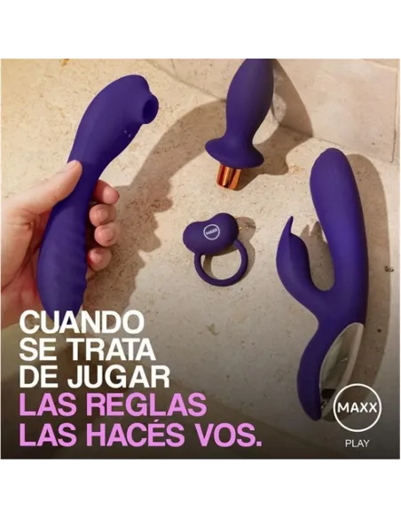 Maxx play aro vibrador | Maxx | Estimuladores