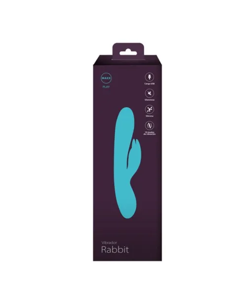 Maxx play vibrador rabbit | Maxx | Rabbits