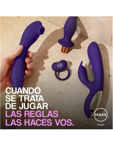 Maxx play vibrador rabbit | Maxx | Rabbits