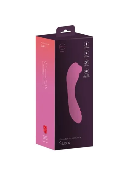 Maxx play suxx | Maxx | Vibradores