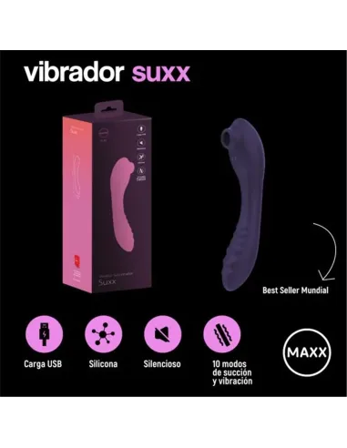 Maxx play suxx | Maxx | Vibradores