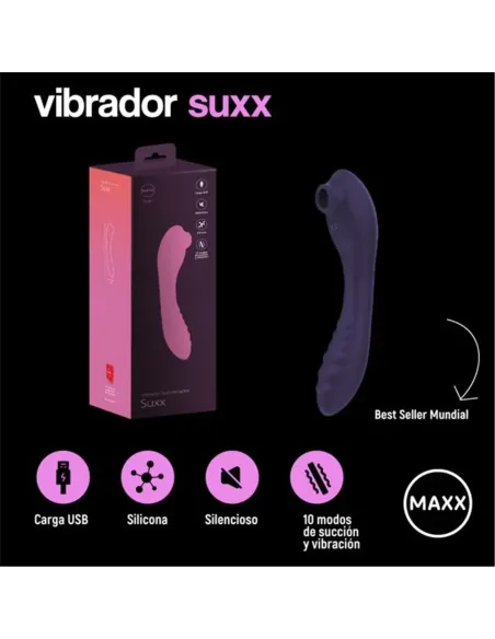 Maxx play suxx | Maxx | Vibradores