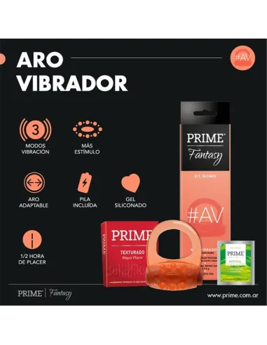 Prime fantasy av | Prime | Anillos