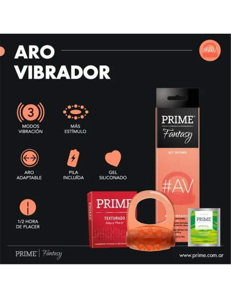 Prime fantasy av | Prime | Anillos