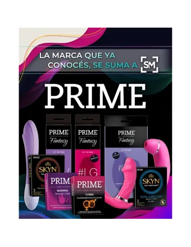 Prime fantasy av | Prime | Anillos