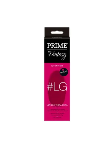 Prime fantasy lg | Prime | Estimuladores clítoris