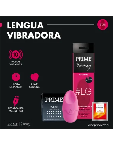 Prime fantasy lg | Prime | Estimuladores clítoris