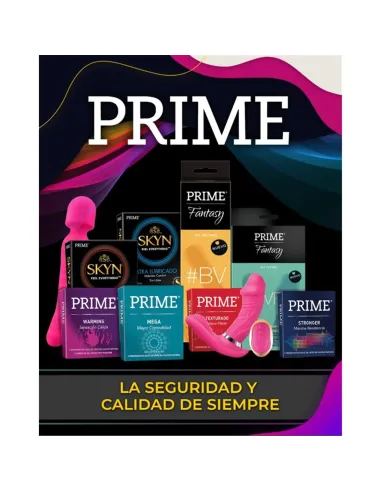 Prime fantasy lg | Prime | Estimuladores clítoris