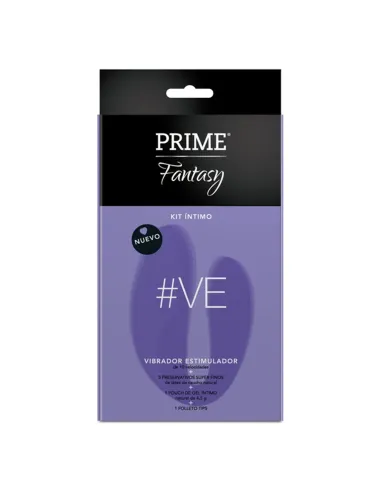 Prime fantasy ve - vibro parejas a control remoto - usb | Prime | Estimuladores