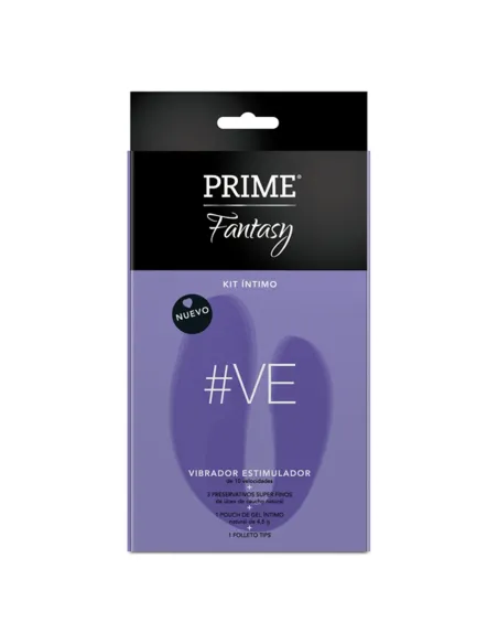 Prime fantasy ve - vibro parejas a control remoto - usb | Prime | Estimuladores