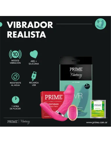 Prime fantasy vr | Prime | Punto g