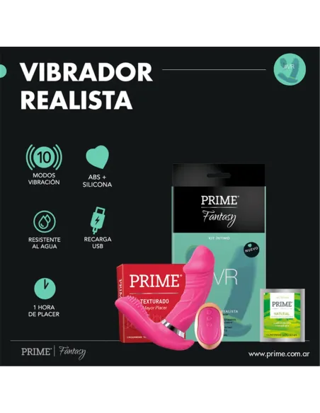 Prime fantasy vr | Prime | Punto g