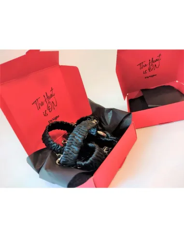 Bralette de cadena | Fly night | Arnés