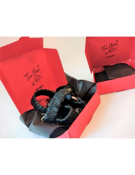 Bralette de cadena | Fly night | Arnés