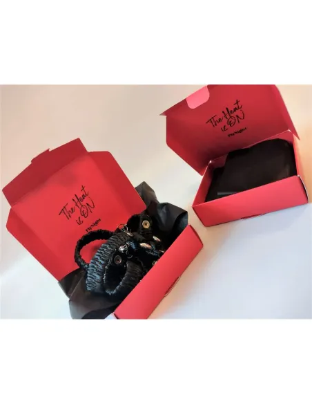 Bralette de cadena | Fly night | Arnés