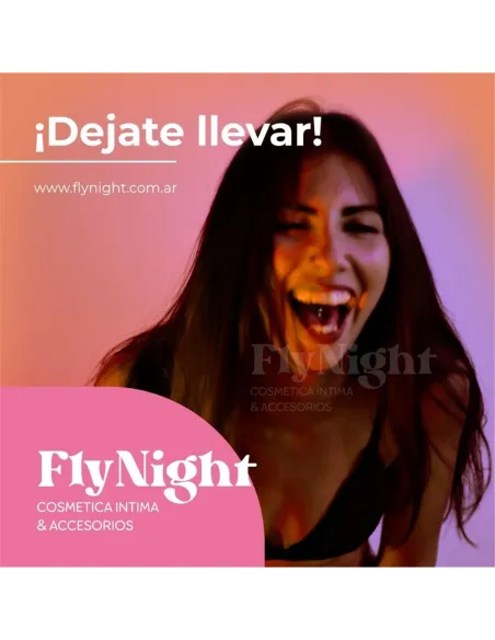 Bralette de cadena | Fly night | Arnés