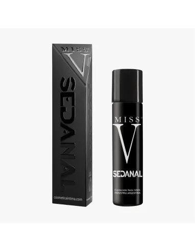 Miss v sedanal anal - silicona hidrosoluble liquida | Miss v | Anales