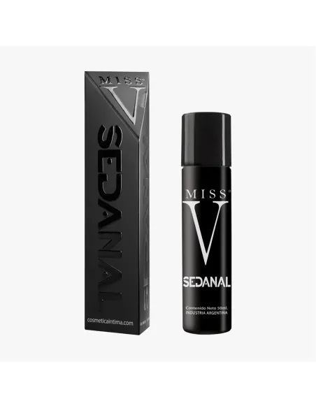 Miss v sedanal anal - silicona hidrosoluble liquida | Miss v | Anales