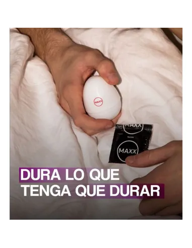 Maxx play uovo masturbador peneano | Maxx | Masturbadores