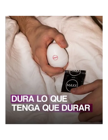 Maxx play uovo masturbador peneano | Maxx | Masturbadores