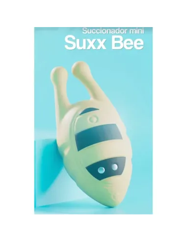 Maxx play mini suxx bee succionador 08/26 | Maxx | Estimuladores clítoris