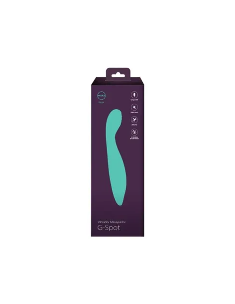 Maxx play g-spot vibrador y masajeador | Maxx | Punto g