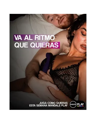 Maxx play g-spot vibrador y masajeador | Maxx | Punto g