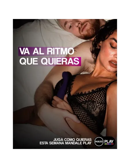 Maxx play g-spot vibrador y masajeador | Maxx | Punto g