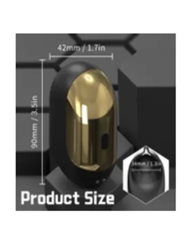 Masturbador starship | S-hande | Masturbadores