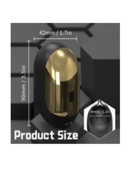 Masturbador starship | S-hande | Masturbadores