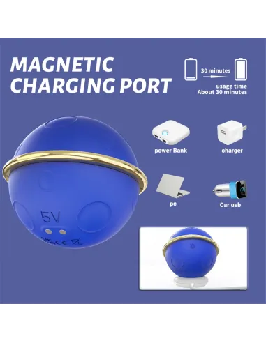 Vibrador succionador planet recargable | S-hande | Succionadores