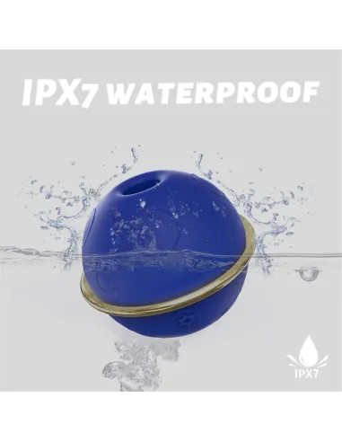 Vibrador succionador planet recargable | S-hande | Succionadores