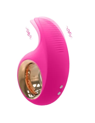 Vibrador clitoris jodie recargable 9 funciones | S-hande | Estimuladores clítoris