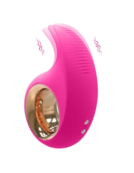 Vibrador clitoris jodie recargable 9 funciones | S-hande | Estimuladores clítoris