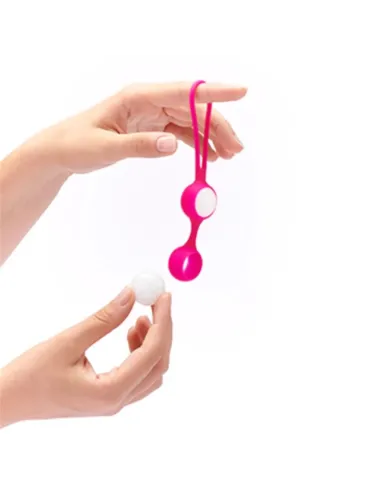 Bolas kegel geisha balls level 1 | Control | Bolas y huevos vaginales