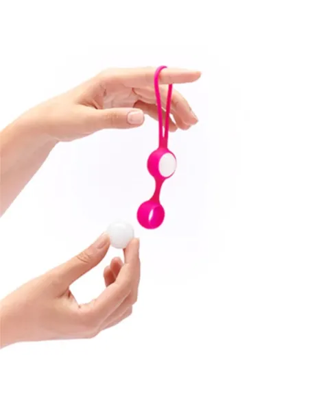 Bolas kegel geisha balls level 1 | Control | Bolas y huevos vaginales