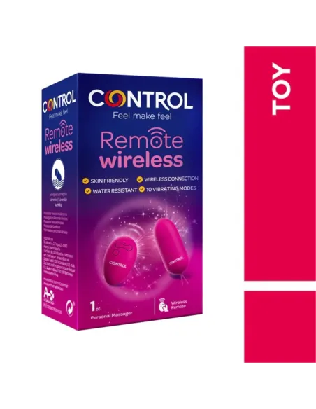 Vibrador control remoto | Control | Bolas y huevos vaginales