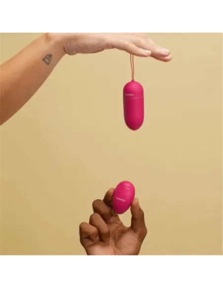 Vibrador control remoto | Control | Bolas y huevos vaginales