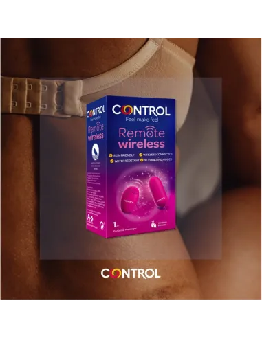 Vibrador control remoto | Control | Bolas y huevos vaginales