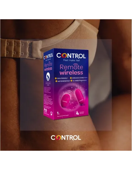 Vibrador control remoto | Control | Bolas y huevos vaginales