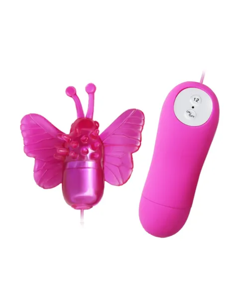Vibrador mariposa multifuncion | Baile | Estimuladores clítoris
