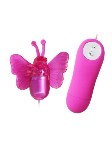 Vibrador mariposa multifuncion | Baile | Estimuladores clítoris