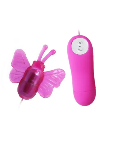 Vibrador mariposa multifuncion | Baile | Estimuladores clítoris