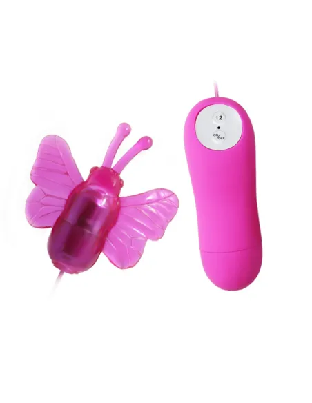 Vibrador mariposa multifuncion | Baile | Estimuladores clítoris