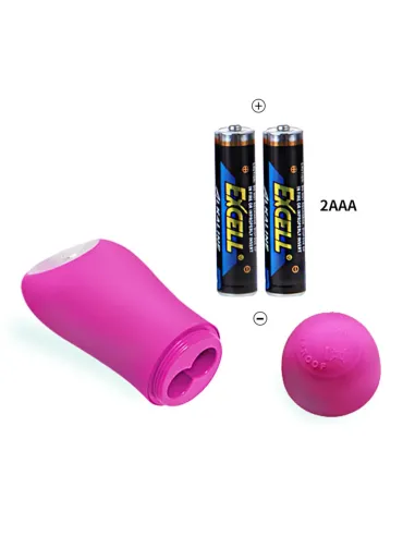 Vibrador mariposa multifuncion | Baile | Estimuladores clítoris