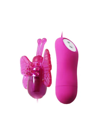 Vibrador mariposa multifuncion | Baile | Estimuladores clítoris