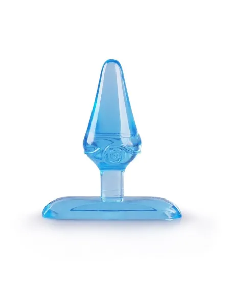 Mini plug anal 6cm blue - azul | Infarta toys | Plugs